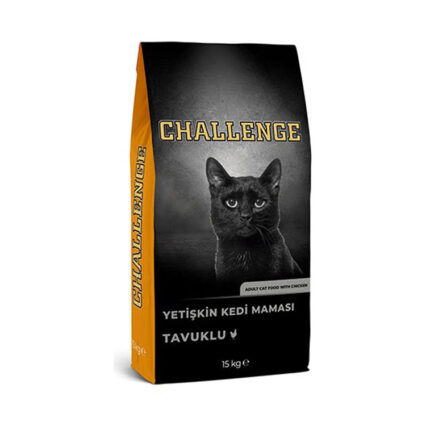 Challenge Tavuklu Yetişkin Kedi Maması Ekonomik 15 Kg