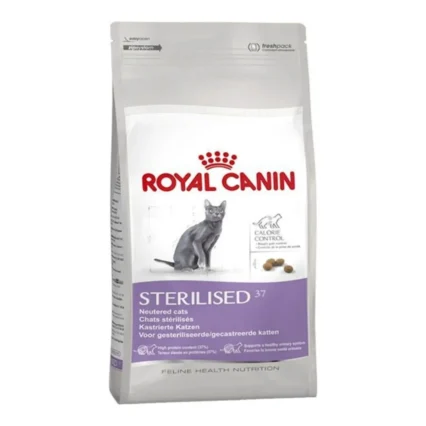 Royal Canin Sterilised 37 Kısırlaştırılmış Kedi Maması 400 g