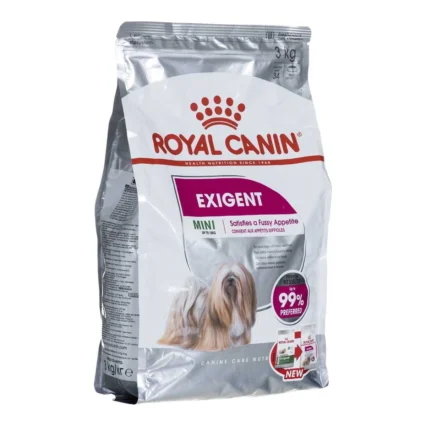 Royal Canin Mini Exigent Seçici Yetişkin Köpek Maması 3 kg