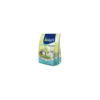 Biokat's Eco Light Spring Blossom Pelet Kedi Kumu 5 L