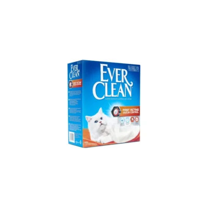 Ever Clean Total Cover Topaklanan Kedi Kumu 10 L