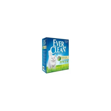 Ever Clean Naturally Topaklanan Kedi Kumu 10 L