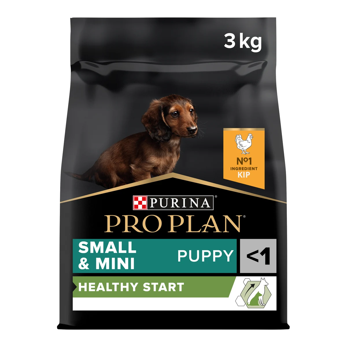 Pro Plan Small Mini Puppy Healthy Start Tavuklu 3 kg