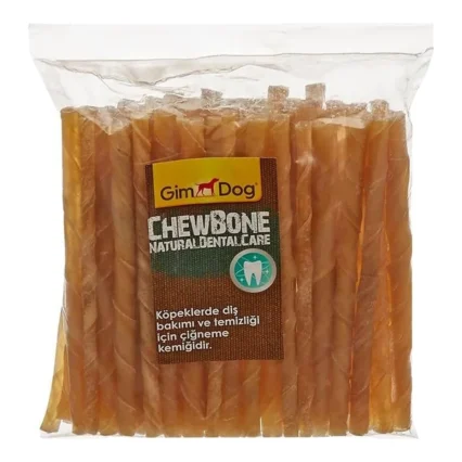 GimDog Mordimi Burgu Çubuk 6 g 50li Natural