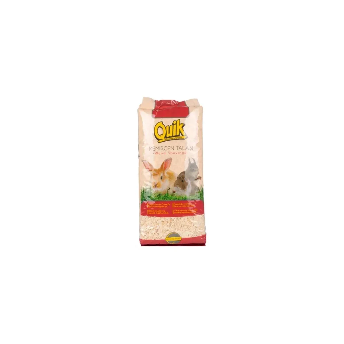 Quik Kemirgen Talaşı 15 L