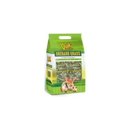 Quik Kuru Yonca Kemirgen Otu 350 g