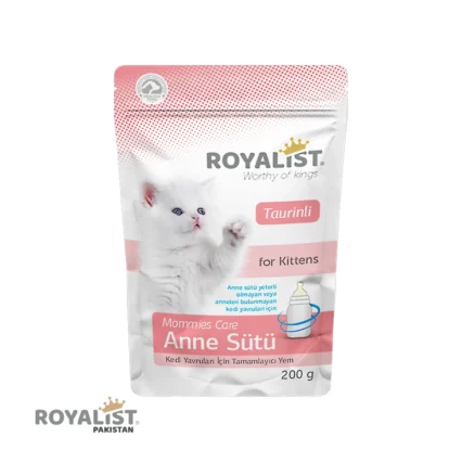 Royalist Yavru Kedi Süt Tozu 200 g