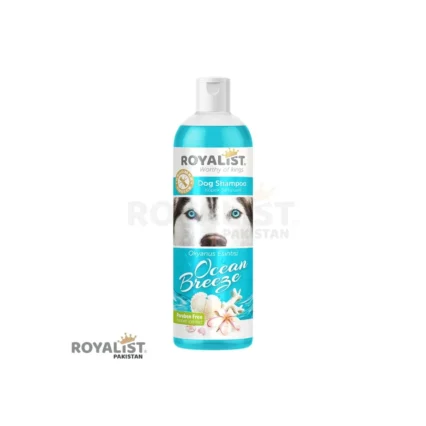Royalist Ocean Breeze Köpek Şampuanı 400 ml
