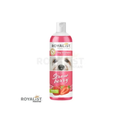 Royalist Strawberry Köpek Şampuanı 400 ml
