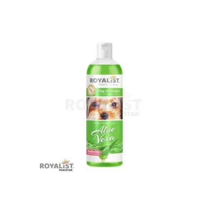 Royalist Aloe Vera Köpek Şampuanı 400 ml