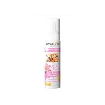 Royalist Puppy Pudra Kokulu Köpük Şampuan 200 ml