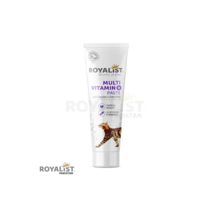 Royalist Kedi Multivitamin Macunu 100 g