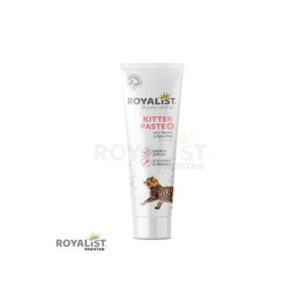 Royalist Kitten Yavru Kedi Macunu 100 g
