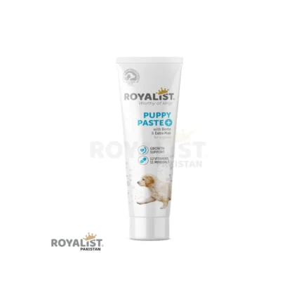 Royalist Puppy Yavru Köpek Macunu 100 g