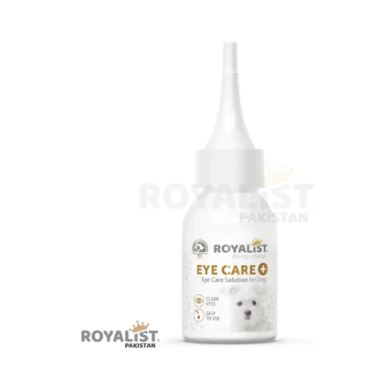 Royalist Eye Care Kedi Göz Çevresi Bakım Solüsyonu 50 ml