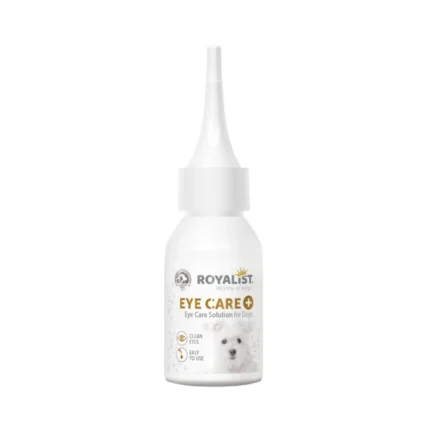Royalist Eye Care Köpek Göz Çevresi Bakım Solüsyonu 50 ml