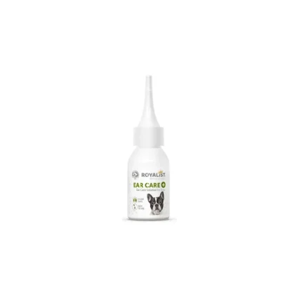 Royalist Ear Care Köpek Kulak Temizleme Solüsyonu 50 ml