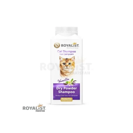 Royalist Kedi Kuru Toz Şampuanı 150 g