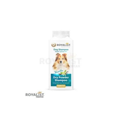 Royalist Köpek Kuru Toz Şampuanı 150 g