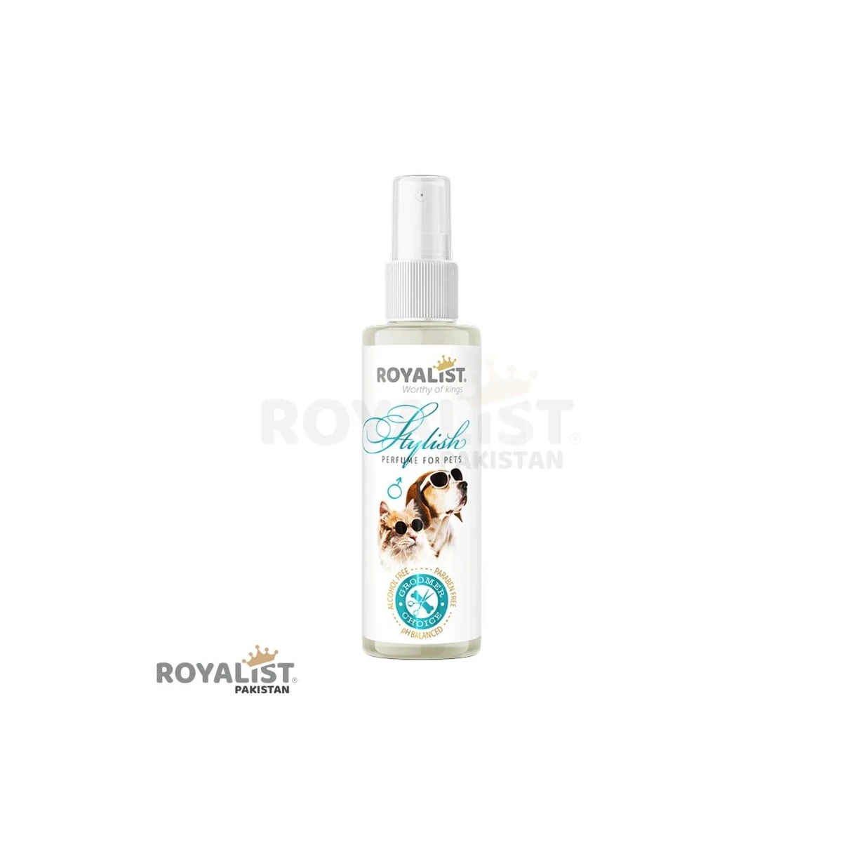 Royalist Stylish Evcil Hayvan Parfümü 100 ml