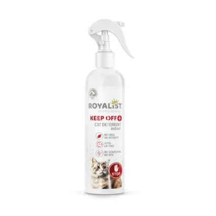 Royalist Cat Keep Off Kedi Uzaklaştırıcı Sprey 250 ml