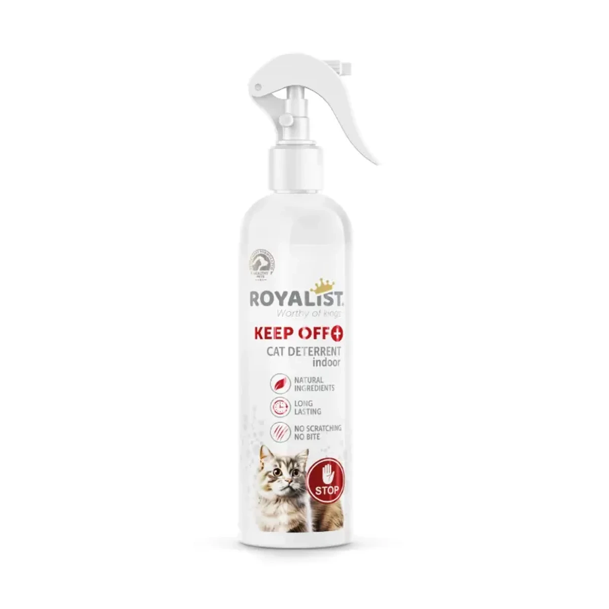 Royalist Cat Keep Off Kedi Uzaklaştırıcı Sprey 250 ml