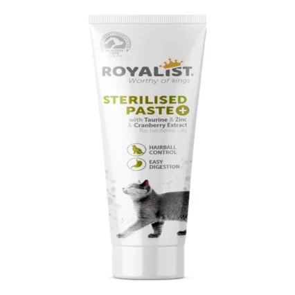 Royalist Sterilised Kedi Macunu 100 g