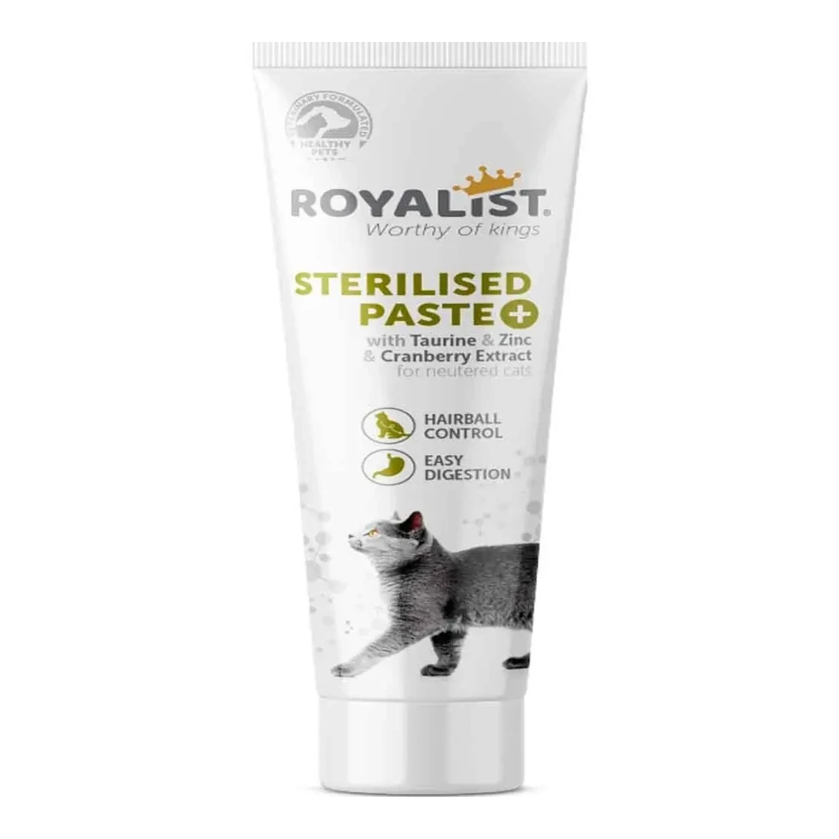 Royalist Sterilised Kedi Macunu 100 g