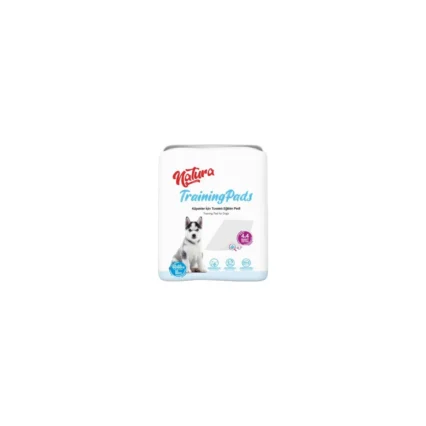 Natura Kaydırmaz Bantlı Köpek Eğitim Pedi 60×90 cm 10'lu