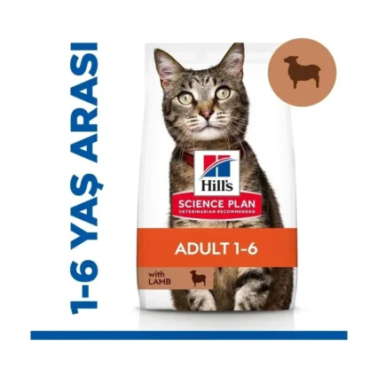 Hill's Science Plan Kuzulu Yetişkin Kedi Maması 3 kg