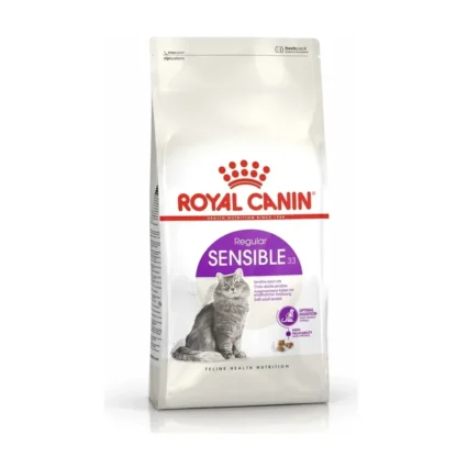 Royal Canin Sensible 33 Yetişkin Kedi Maması 2 kg