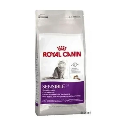Royal Canin Sensible 33 Yetişkin Kedi Maması 4 kg