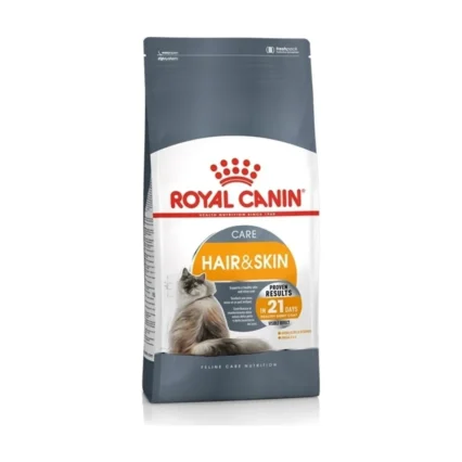 Royal Canin Hair & Skin Care Yetişkin Kedi Maması 2 kg