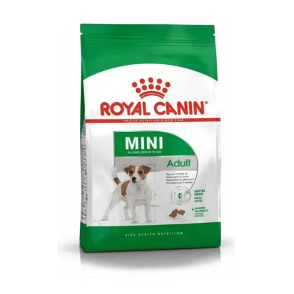 Royal Canin Mini Adult Yetişkin Köpek Maması 4 kg