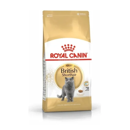 Royal Canin British Shorthair Yetişkin Kedi Maması 2 kg