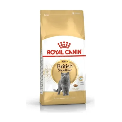 Royal Canin British Shorthair Yetişkin Kedi Maması 4 kg