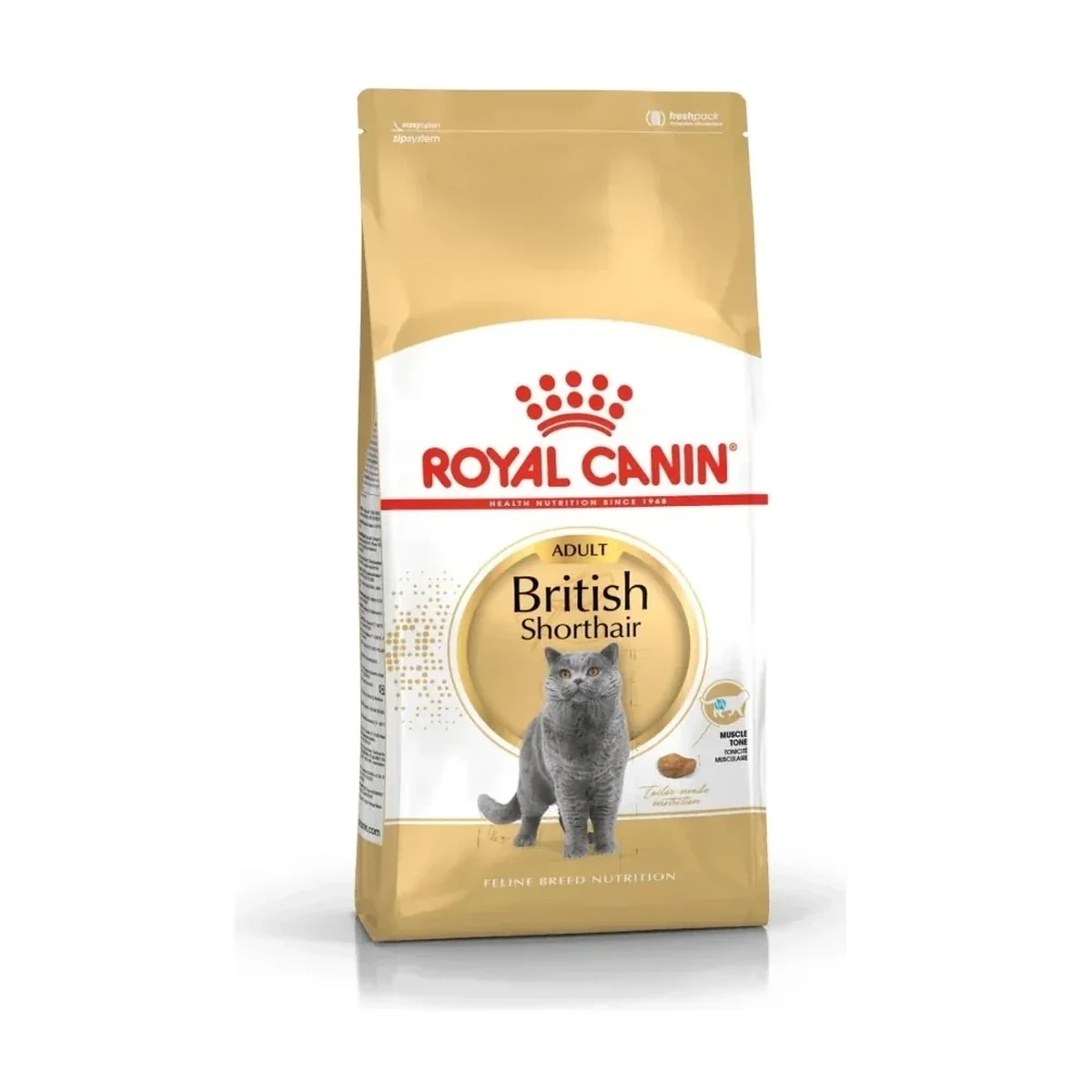 Royal Canin British Shorthair Yetişkin Kedi Maması 4 kg
