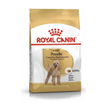 Royal Canin Poodle Adult Yetişkin Köpek Maması 3 kg