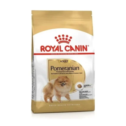 Royal Canin Pomeranian Adult Yetişkin Köpek Maması 3 kg