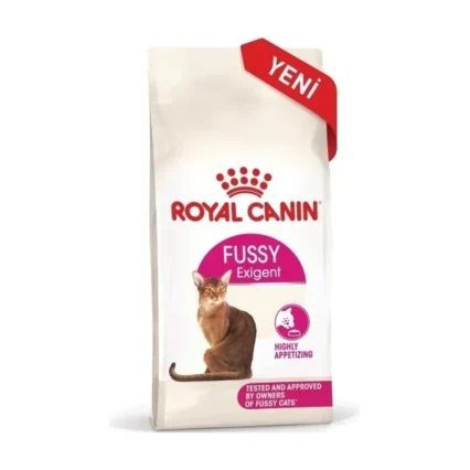 Royal Canin Fussy Exigent Seçici Yetişkin Kedi Maması 2 kg