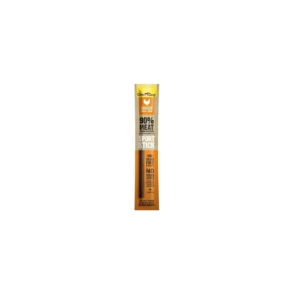Gimdog Sport Sticks 12 grTahılsız Tavuklu Ödül Çubuğu Doğal İçerik ile Köpekler İçin Sağlıklı Ödül