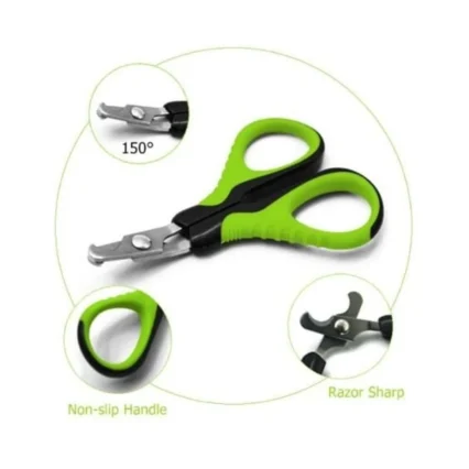 Nunbell Kedi Tırnak Makası Küçük Boy 10 cm