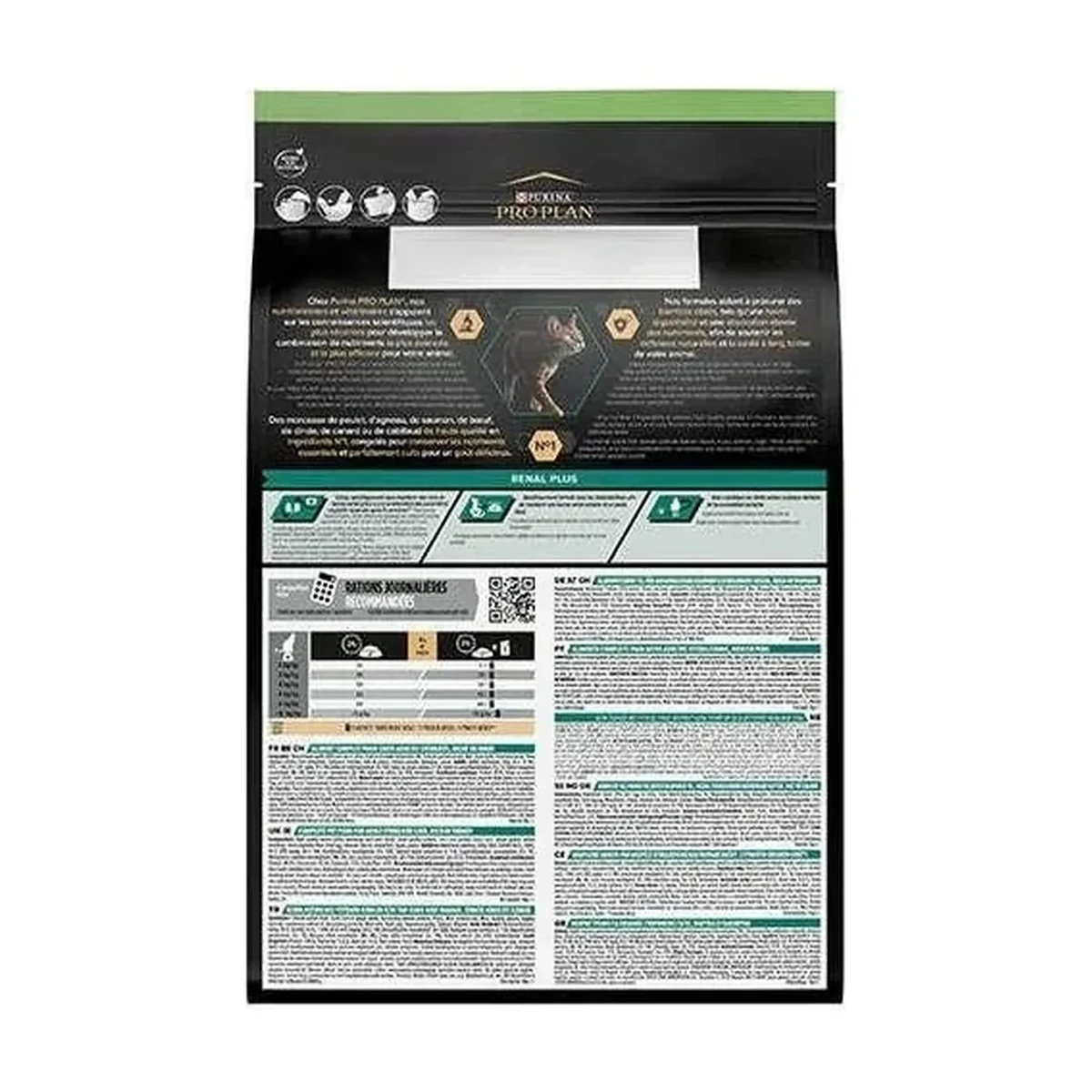 Pro Plan Sterilised Hindili Kısırlaştırılmış Yetişkin Kedi Maması 3 kg - Görsel 2