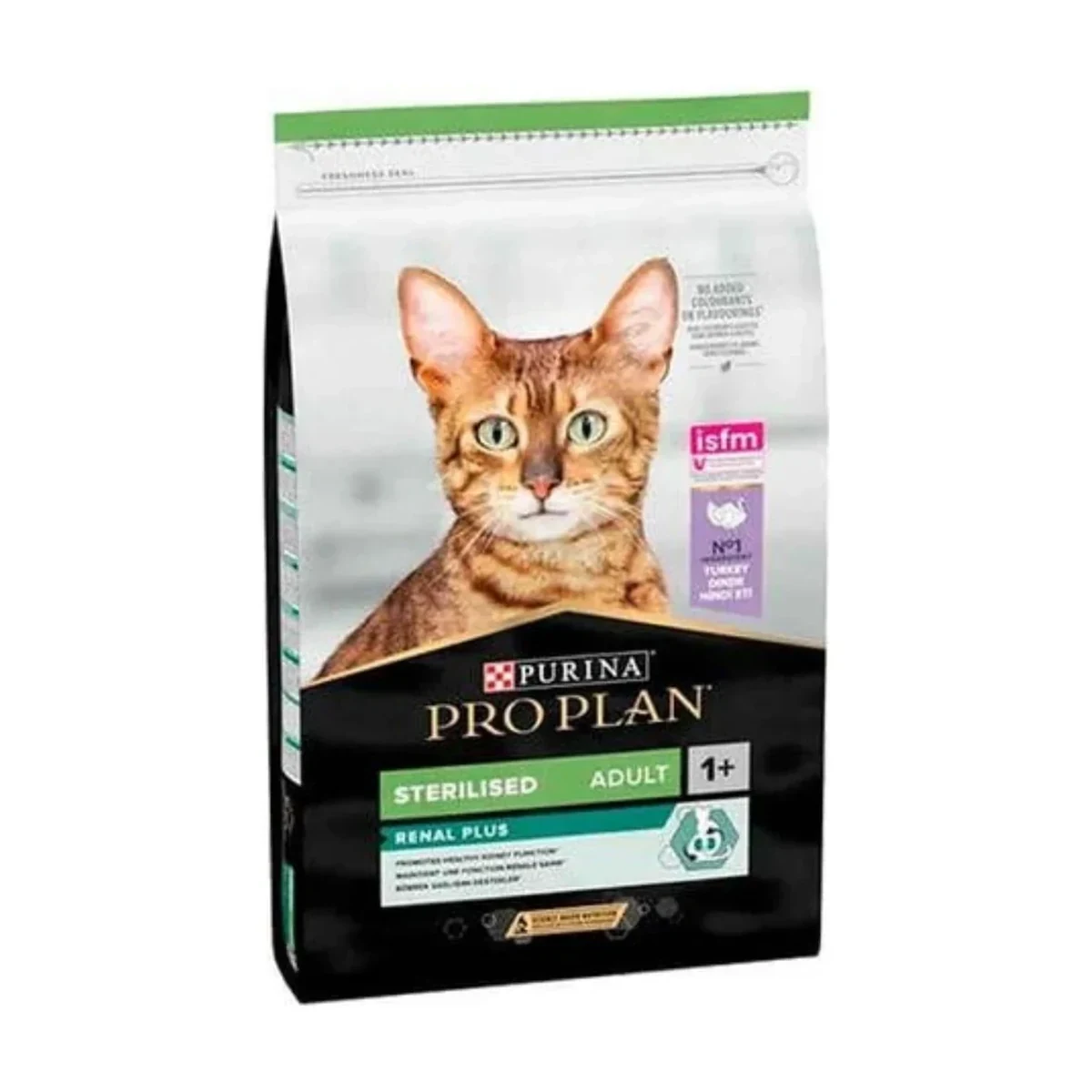 Pro Plan Sterilised Hindili Kısırlaştırılmış Yetişkin Kedi Maması 10 kg