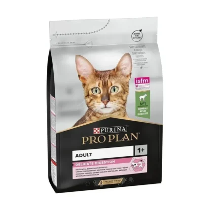 Pro Plan Delicate Kuzulu Hassas Yetişkin Kedi Maması 10 kg