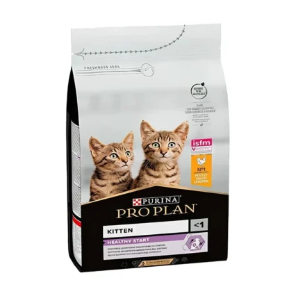 Pro Plan Kitten Tavuklu Yavru Kedi Maması 1,5 kg