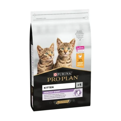 Pro Plan Kitten Tavuklu Yavru Kedi Maması 3 kg