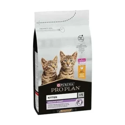 Pro Plan Kitten Tavuklu Yavru Kedi Maması 10 kg
