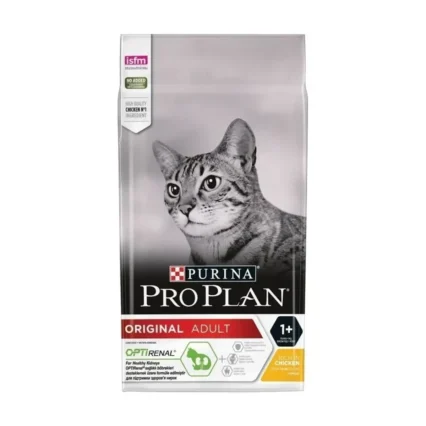 Pro Plan Adult Tavuklu Yetişkin Kedi Maması 1,5 kg