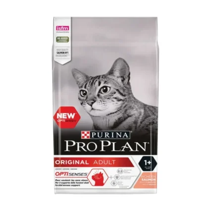 Pro Plan Adult Somonlu Yetişkin Kedi Maması 10 kg